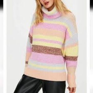 Wilfred free Aritzia wool sweater